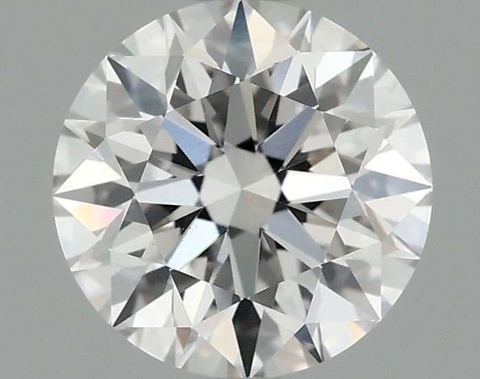 1.08 ct. round Lab Grown Diamond front image
