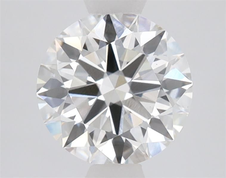 1.56 ct. round Lab Grown Diamond front image