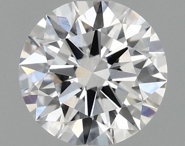 0.99 ct. round Lab Grown Diamond front image
