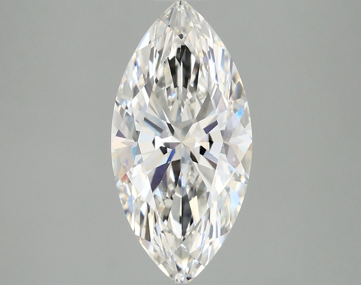 2.33 ct. marquise Lab Grown Diamond front image