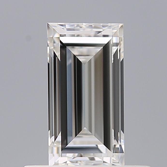 0.51 Carat Baguette Diamond G VVS1