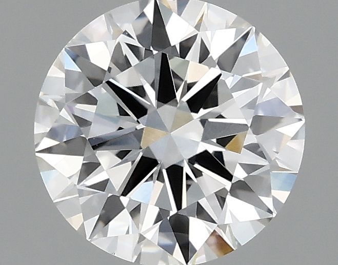 1.50 ct. round Lab Grown Diamond front image
