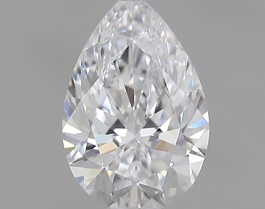 0.53 ct. pear Lab Grown Diamond front image