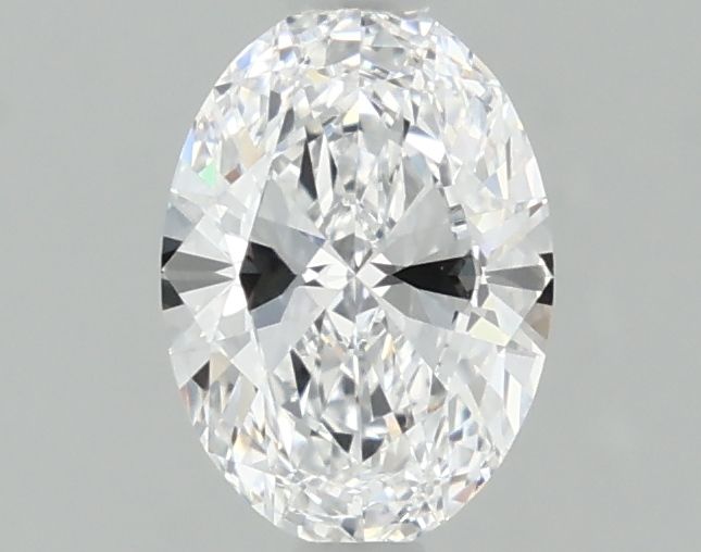 1.01 ct. oval Lab Grown Diamond front image