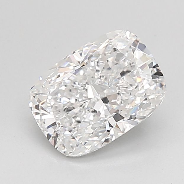 1.52 ct lab-grown Cushion modified Diamond