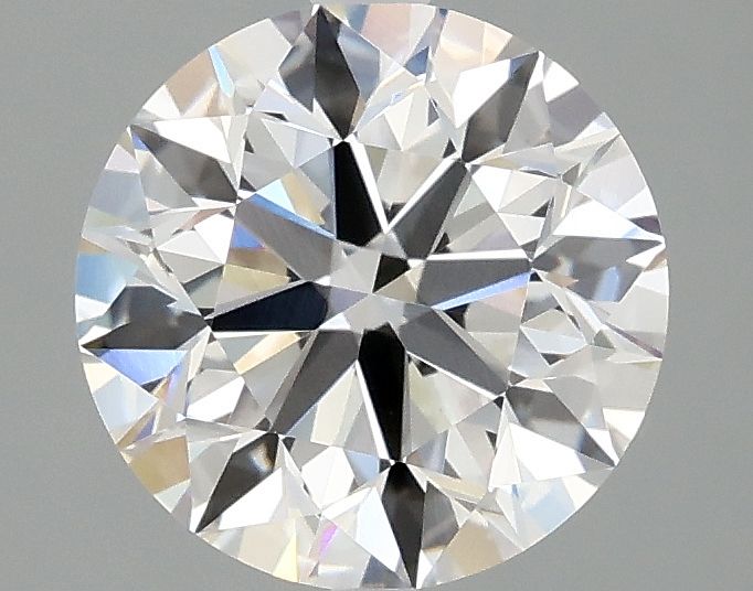 1.97 ct. round Lab Grown Diamond front image