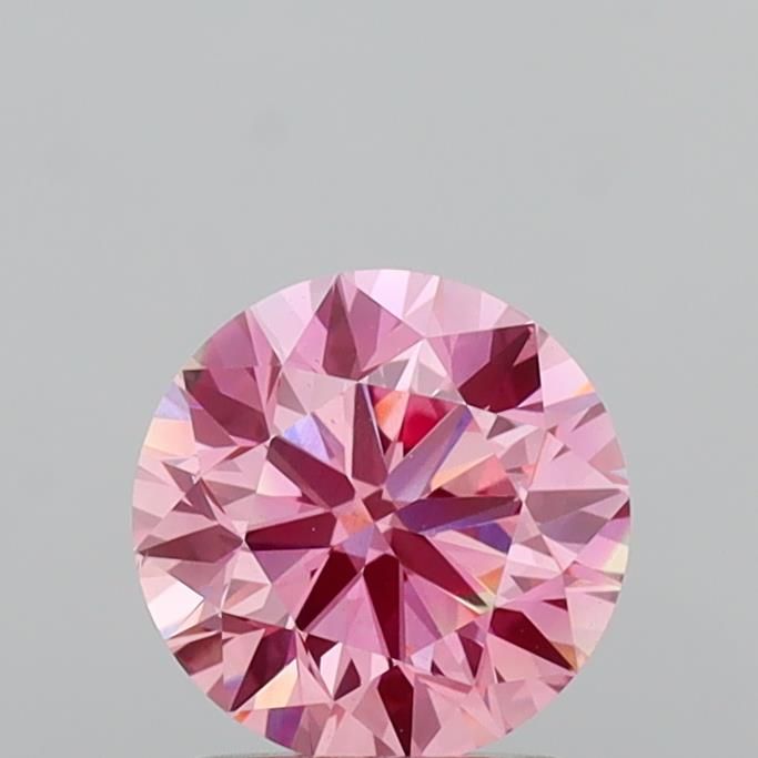 1.52 ct. round Lab Grown Diamond front image