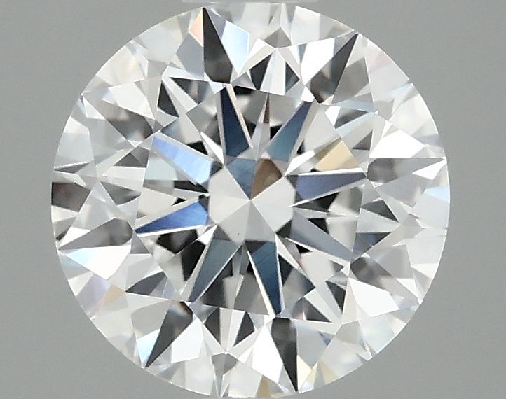 2.51 ct. round Lab Grown Diamond front image