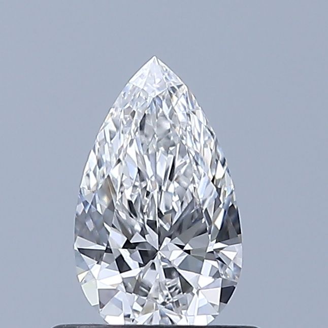 0.52 ct. pear Lab Grown Diamond front image