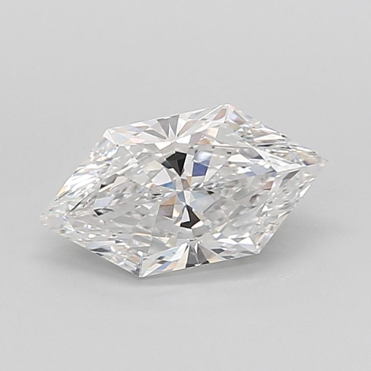 2.06 ct lab-grown Hexagonal Diamond