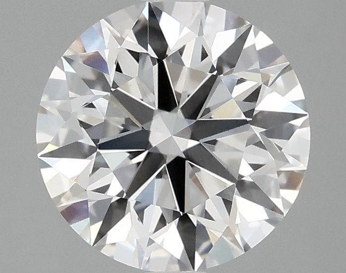 1.92 ct. round Lab Grown Diamond front image