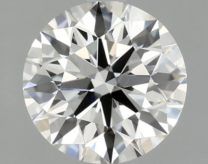 1.57 ct. round Lab Grown Diamond front image