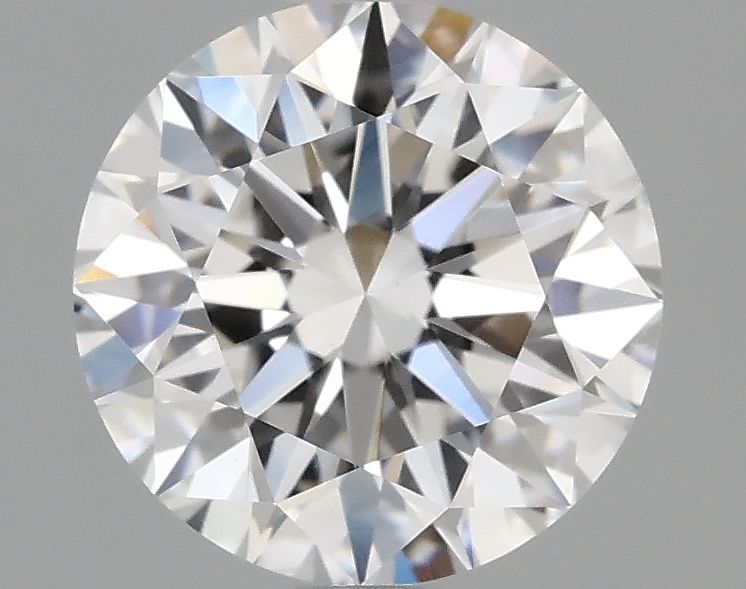 1.59 ct. round Lab Grown Diamond front image