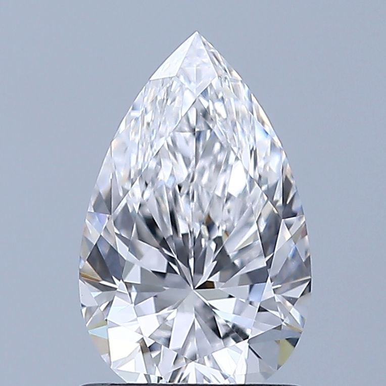 1.01 ct. pear Lab Grown Diamond front image