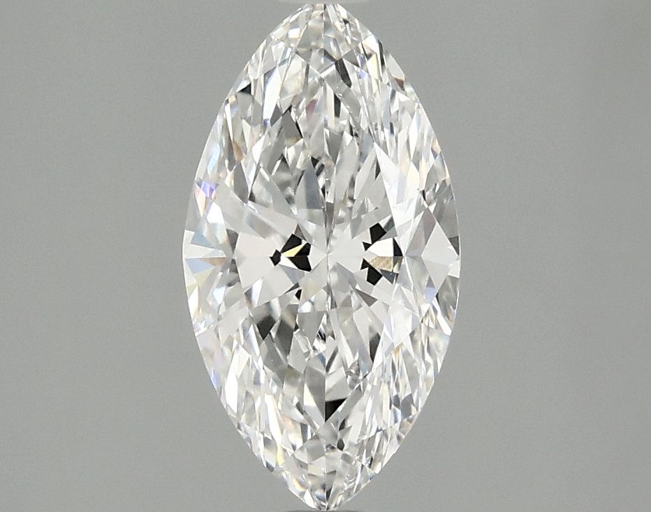 1.38 ct. marquise Lab Grown Diamond front image