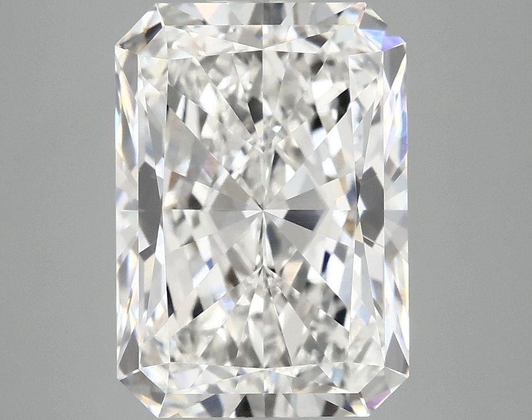 5.08 ct. radiant Lab Grown Diamond front image