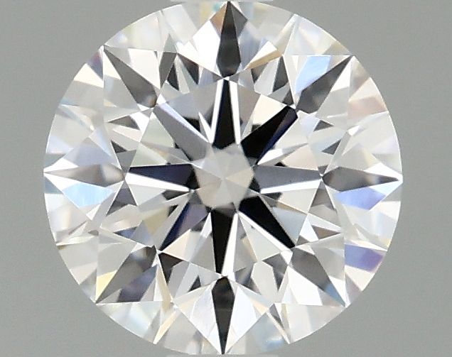 1.00 ct. round Lab Grown Diamond front image