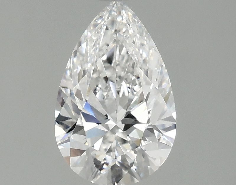 1.27 ct. pear Lab Grown Diamond front image