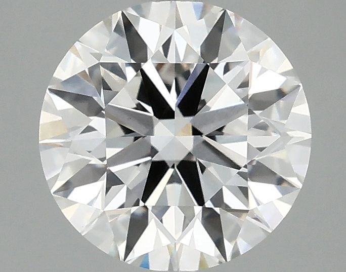 2.03 ct. round Lab Grown Diamond front image
