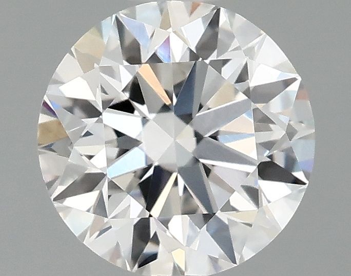 0.98 ct. round Lab Grown Diamond front image