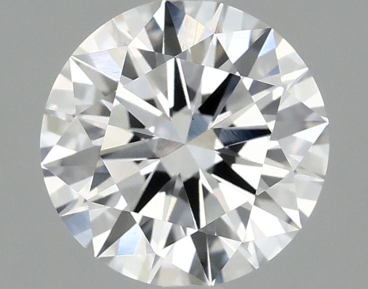 1.53 ct. round Lab Grown Diamond front image
