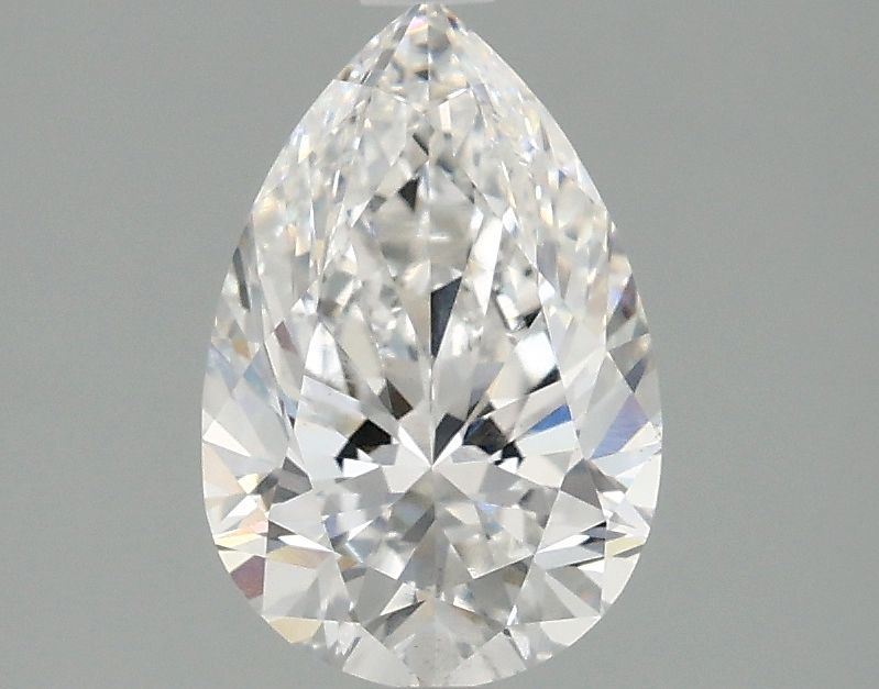 1.51 ct. pear Lab Grown Diamond front image