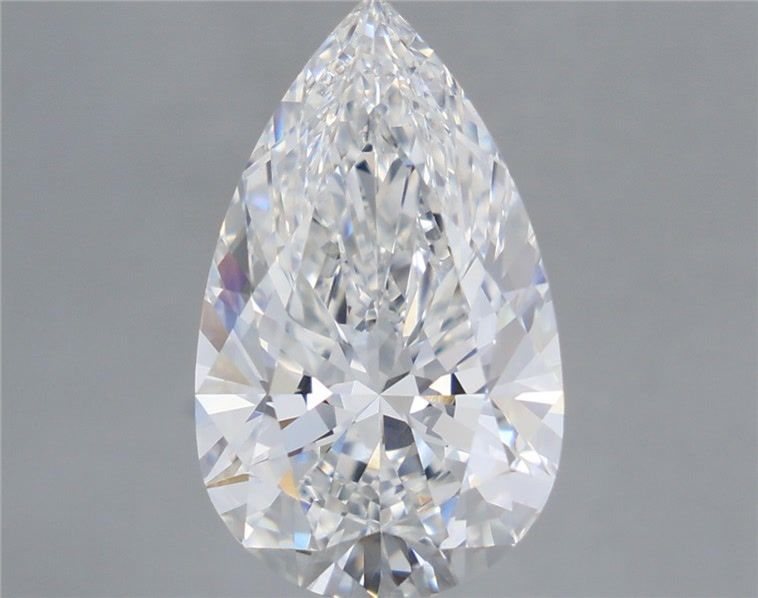 Pear Diamond