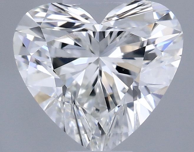 0.50 ct Heart diamond