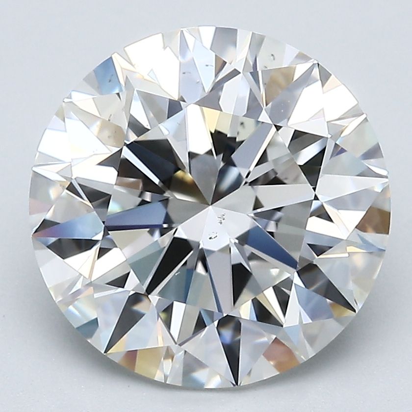 Round Diamond