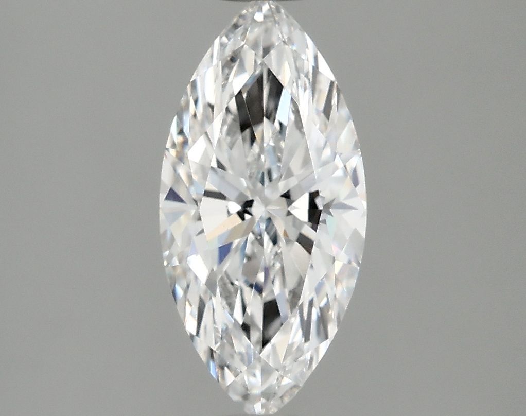 1.59 ct. marquise Lab Grown Diamond front image