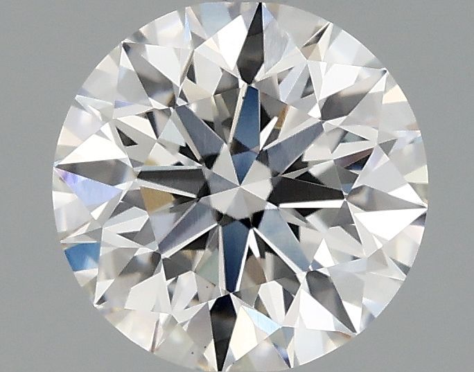 1.53 ct. round Lab Grown Diamond front image