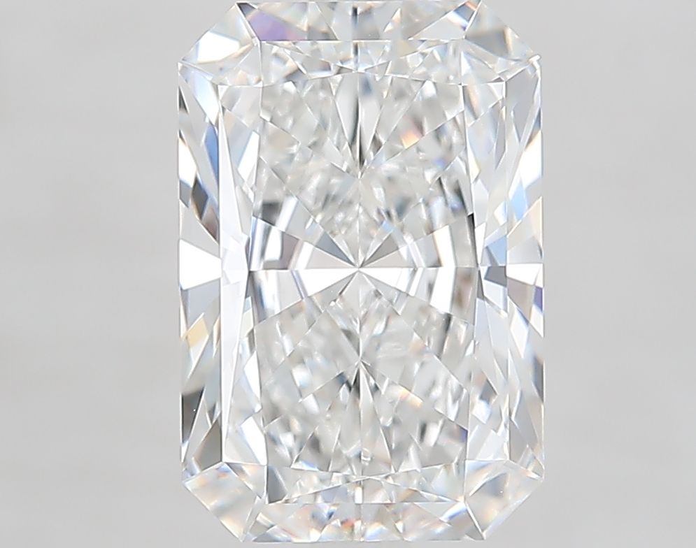 4.02 ct. radiant Lab Grown Diamond front image
