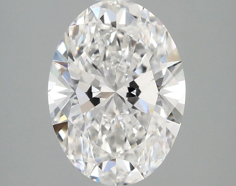 2.47 ct. oval Lab Grown Diamond front image