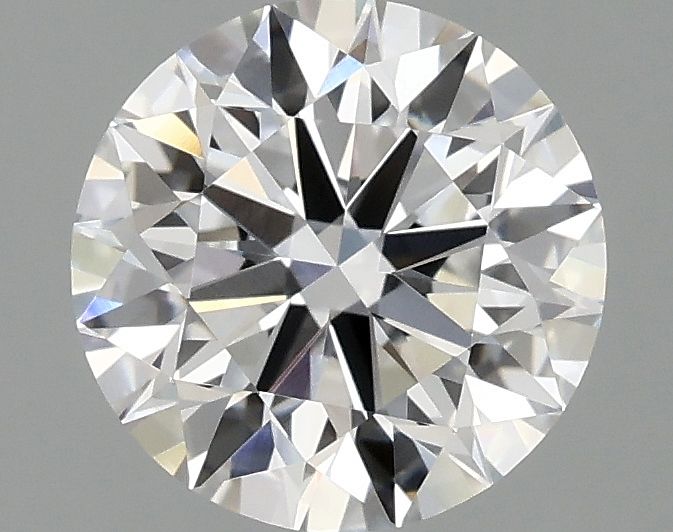1.99 ct. round Lab Grown Diamond front image