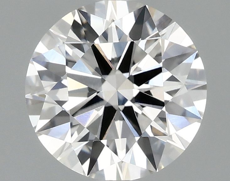 1.52 ct. round Lab Grown Diamond front image