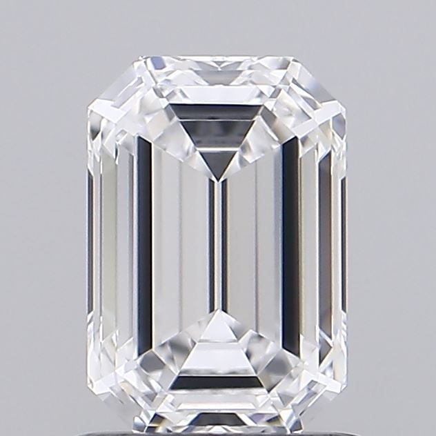 1.02 ct. emerald Lab Grown Diamond front image