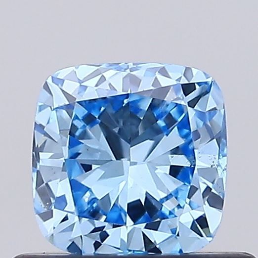 0.49 ct lab-grown Cushion modified Diamond