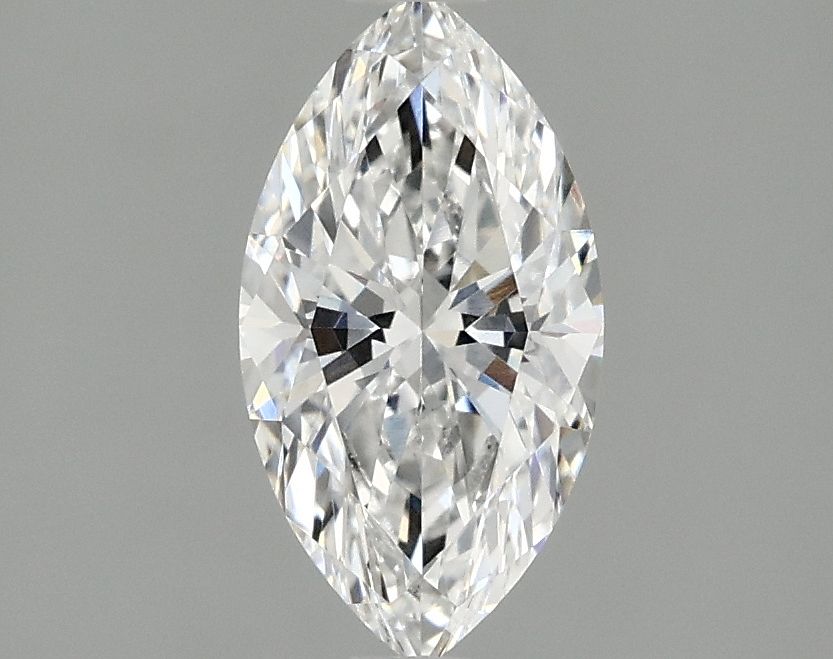 1.10 ct. marquise Lab Grown Diamond front image