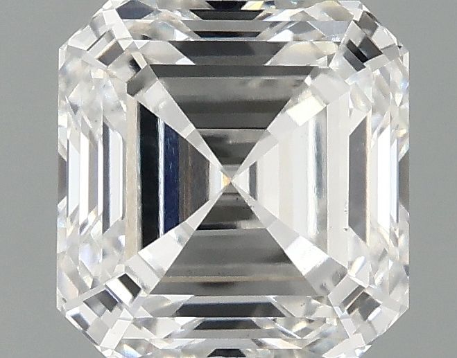 2.05 ct. asscher Lab Grown Diamond front image