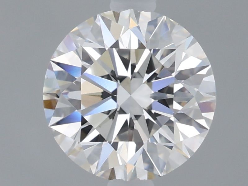 1.07 ct. round Lab Grown Diamond front image