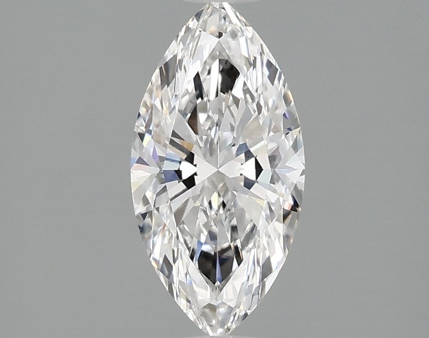1.10 ct. marquise Lab Grown Diamond front image