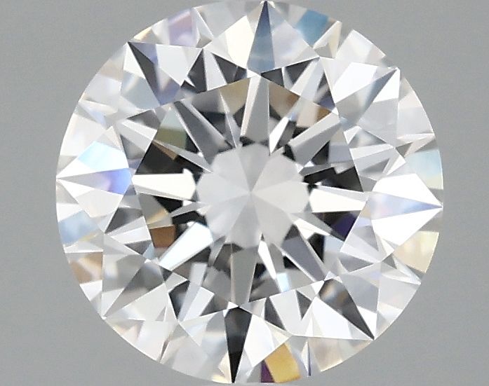 2.09 ct. round Lab Grown Diamond front image