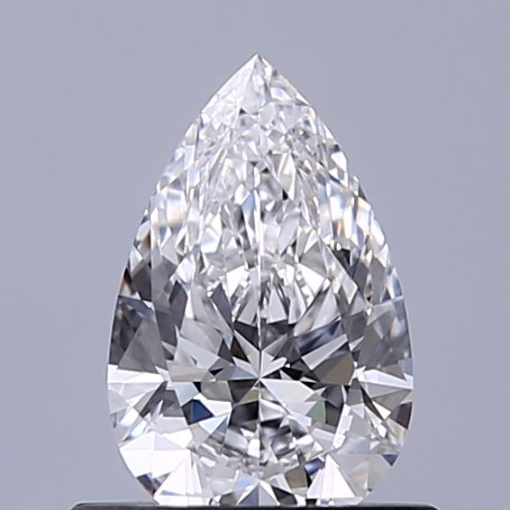 0.59 ct. pear Lab Grown Diamond front image