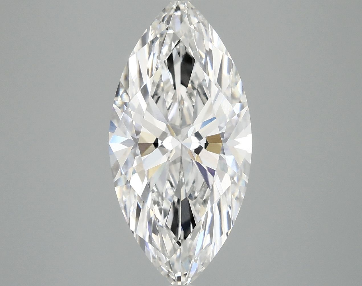 3.10 ct. marquise Lab Grown Diamond front image
