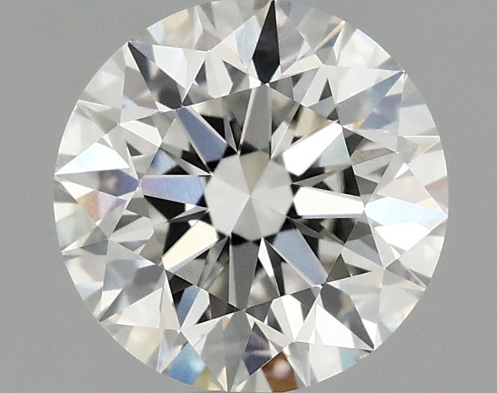 1.47 ct. round Lab Grown Diamond front image