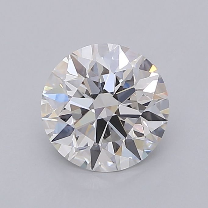 1.51 ct. round Lab Grown Diamond front image