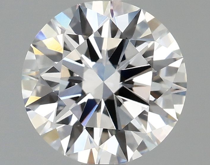 1.06 ct. round Lab Grown Diamond front image