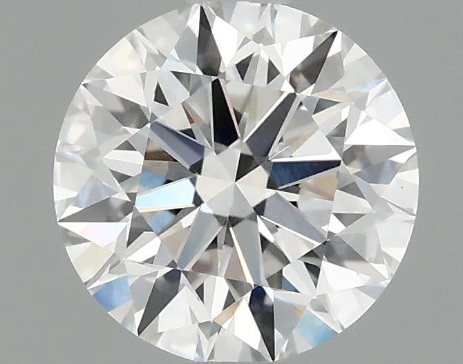 1.06 ct. round Lab Grown Diamond front image
