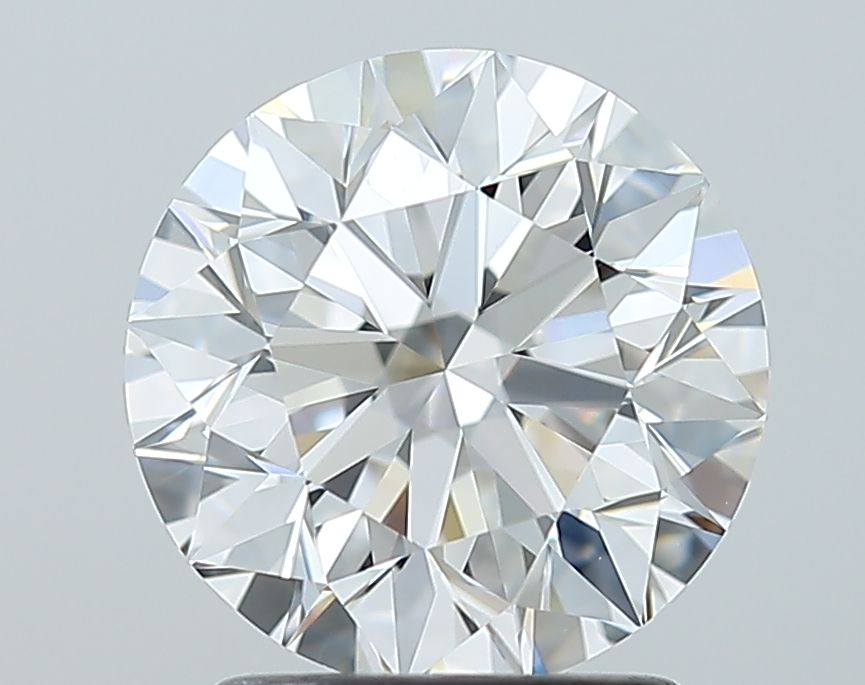 1.90 ct Round diamond