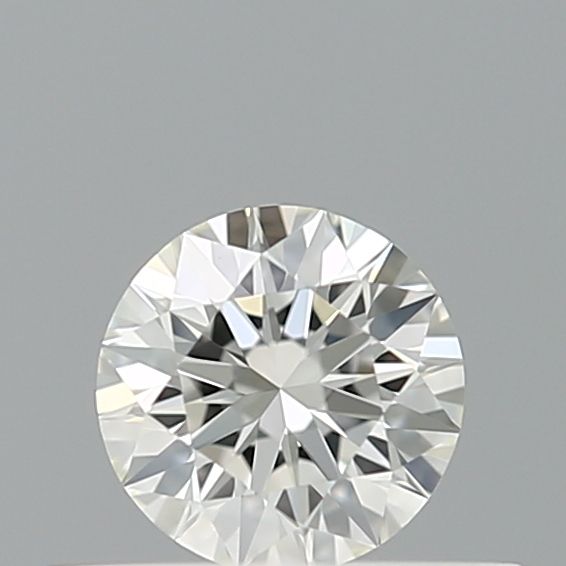 0.28 Carat Round Diamond F VVS1